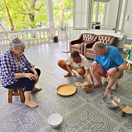 La villa de CoCo Bến Tre Ngoại thất bức ảnh