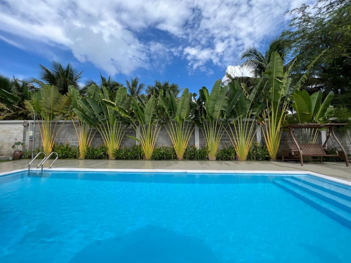 La villa de CoCo Bến Tre Ngoại thất bức ảnh