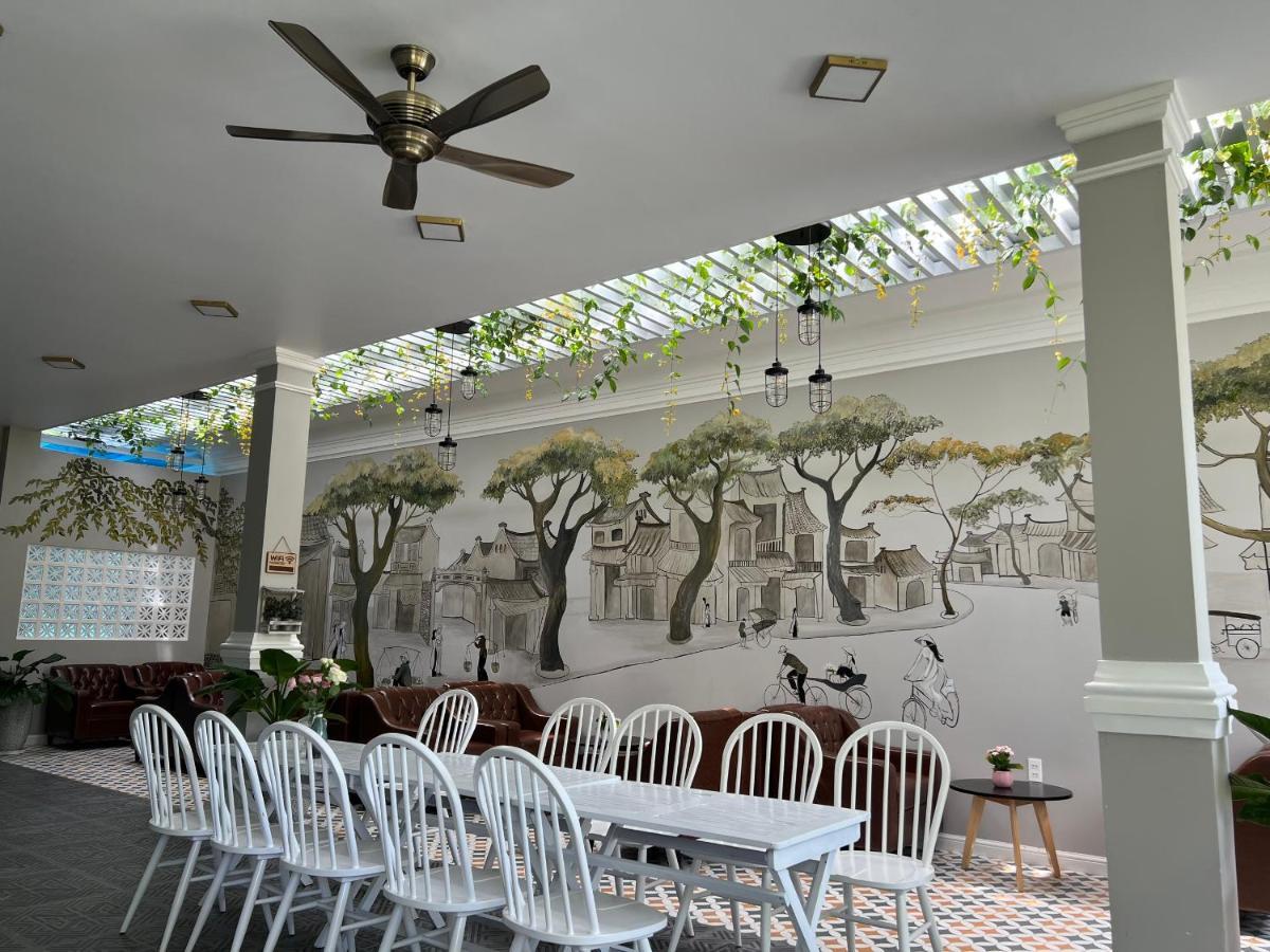 La villa de CoCo Bến Tre Ngoại thất bức ảnh