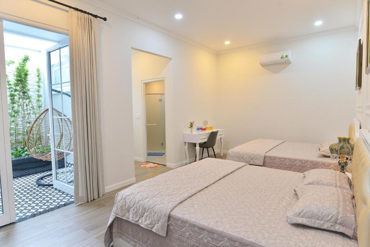 La villa de CoCo Bến Tre Ngoại thất bức ảnh