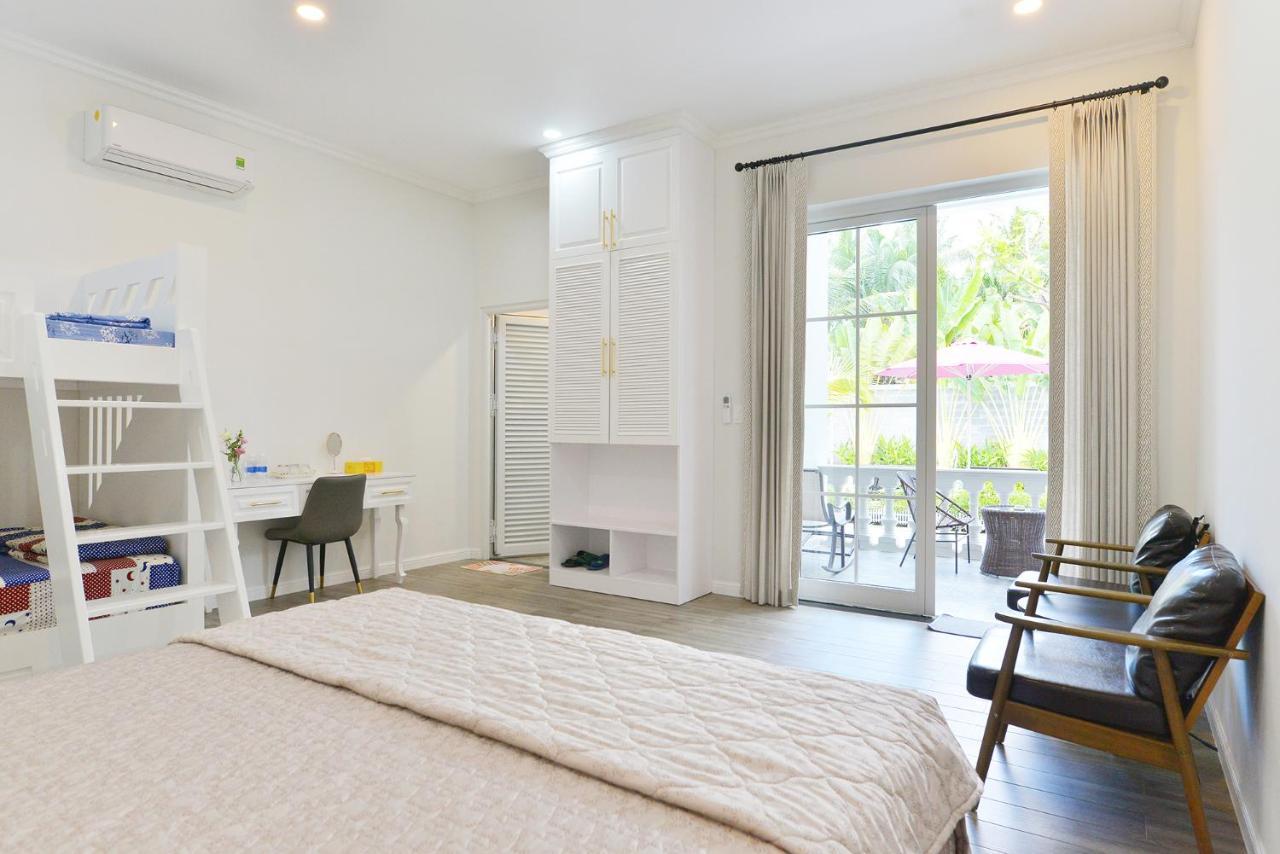 La villa de CoCo Bến Tre Ngoại thất bức ảnh