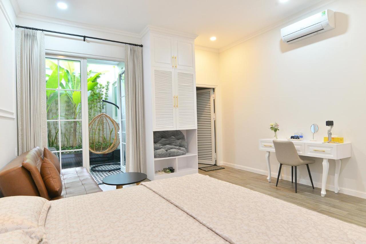La villa de CoCo Bến Tre Ngoại thất bức ảnh