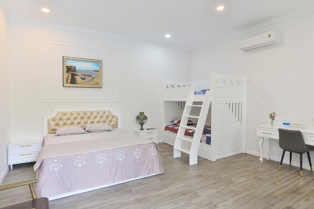 La villa de CoCo Bến Tre Ngoại thất bức ảnh