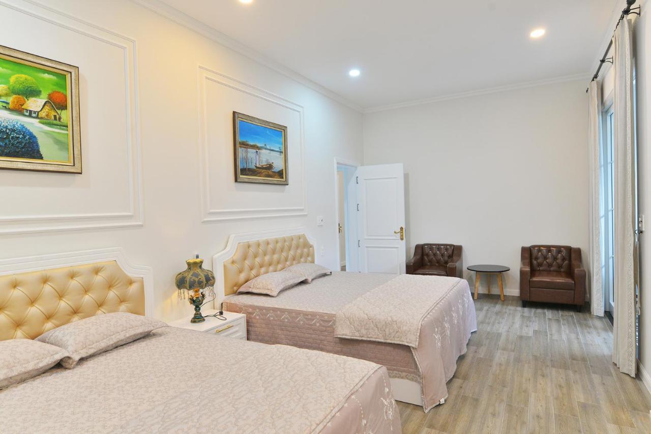 La villa de CoCo Bến Tre Ngoại thất bức ảnh