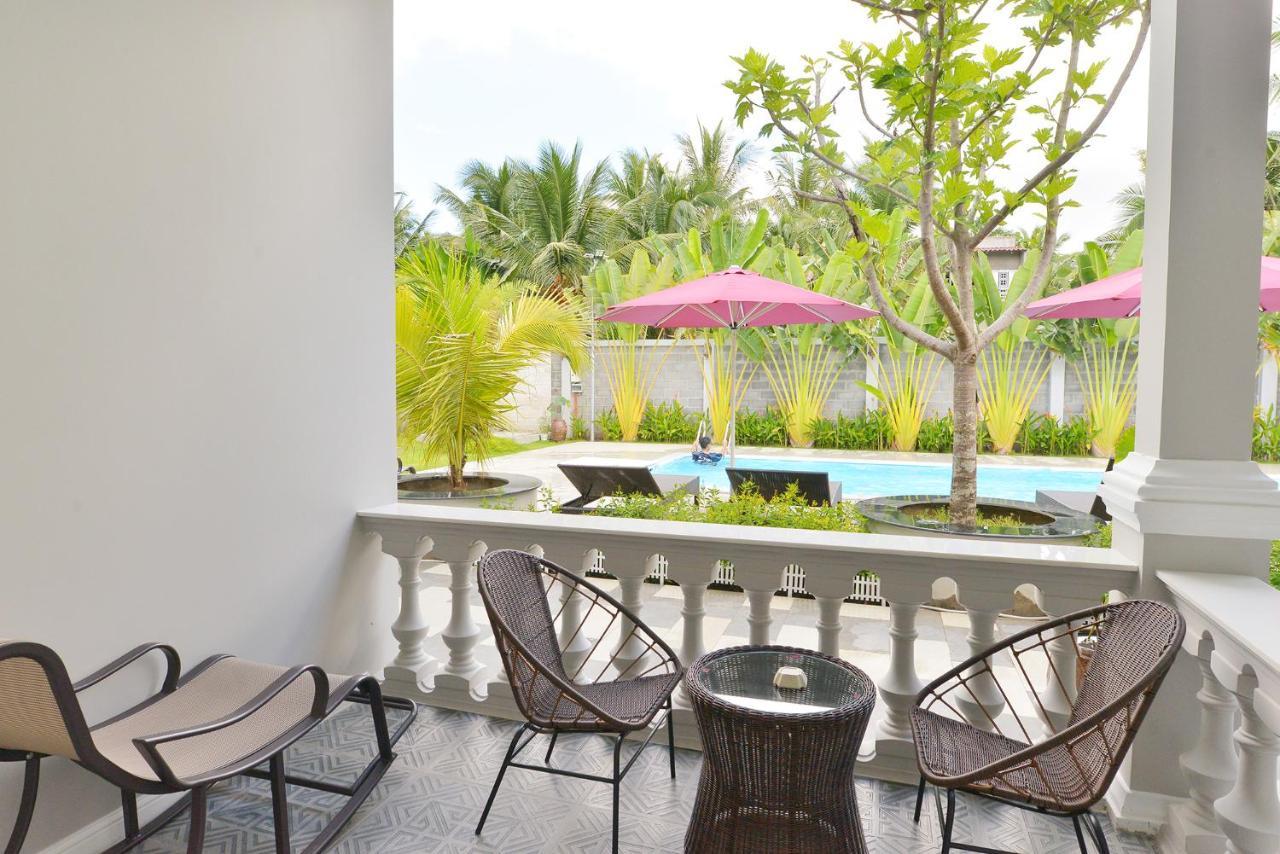 La villa de CoCo Bến Tre Ngoại thất bức ảnh