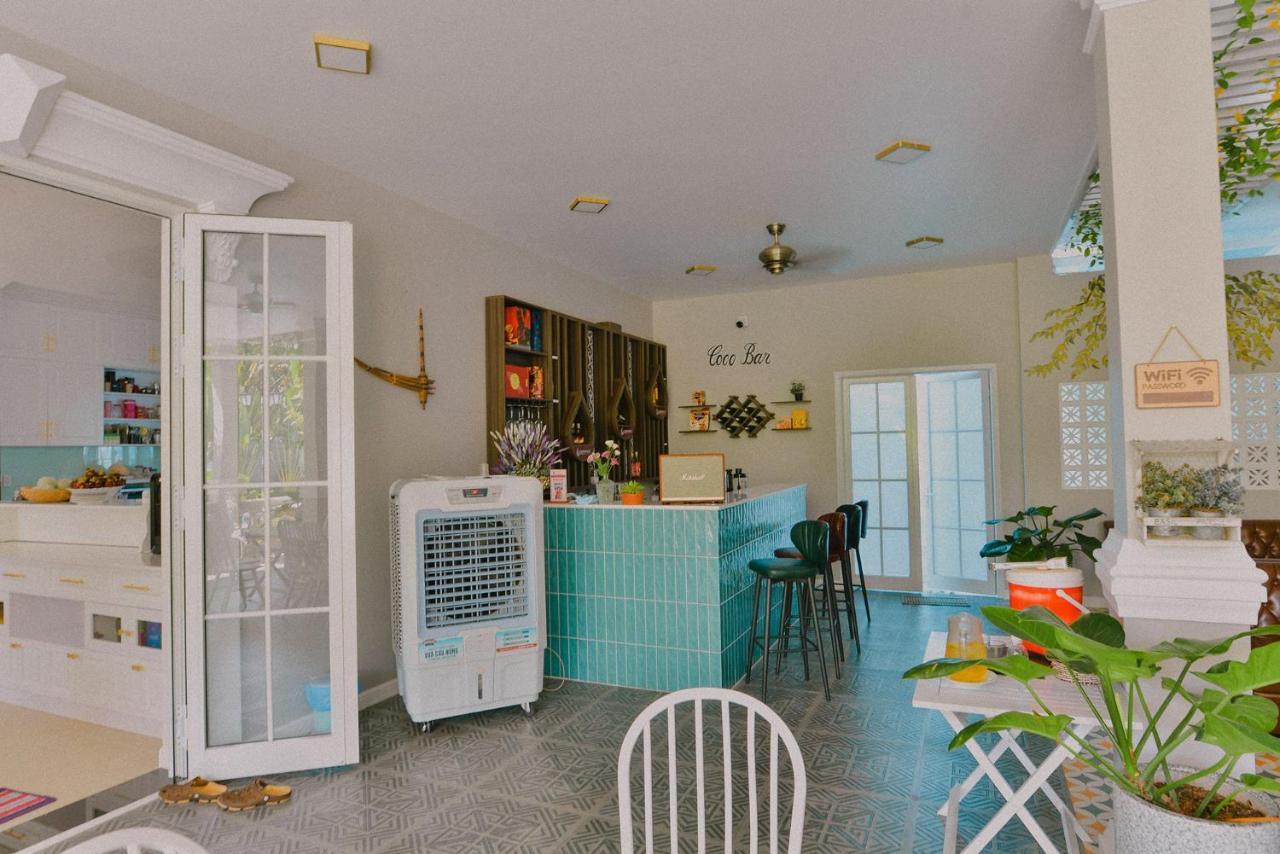La villa de CoCo Bến Tre Ngoại thất bức ảnh
