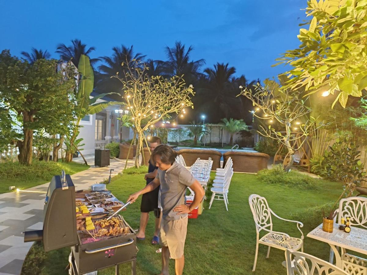 La villa de CoCo Bến Tre Ngoại thất bức ảnh