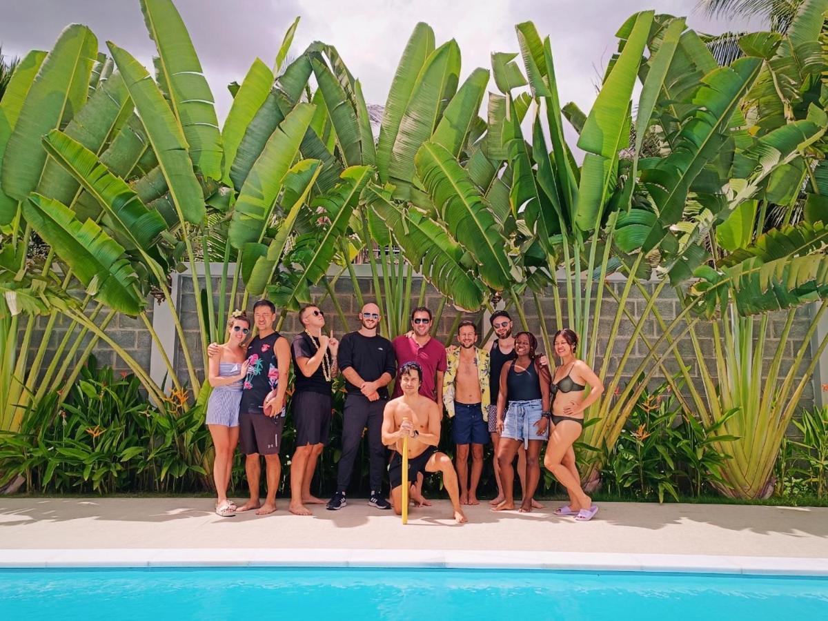 La villa de CoCo Bến Tre Ngoại thất bức ảnh