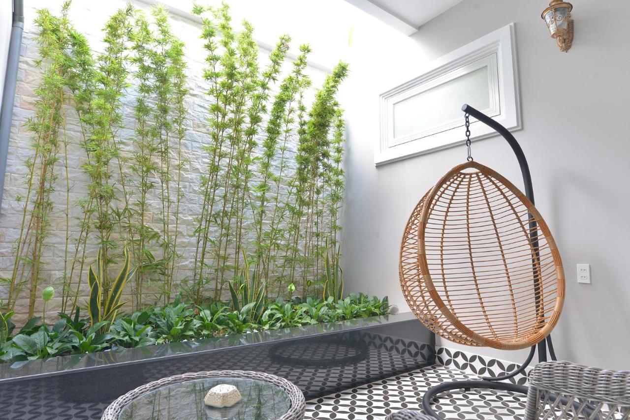 La villa de CoCo Bến Tre Ngoại thất bức ảnh