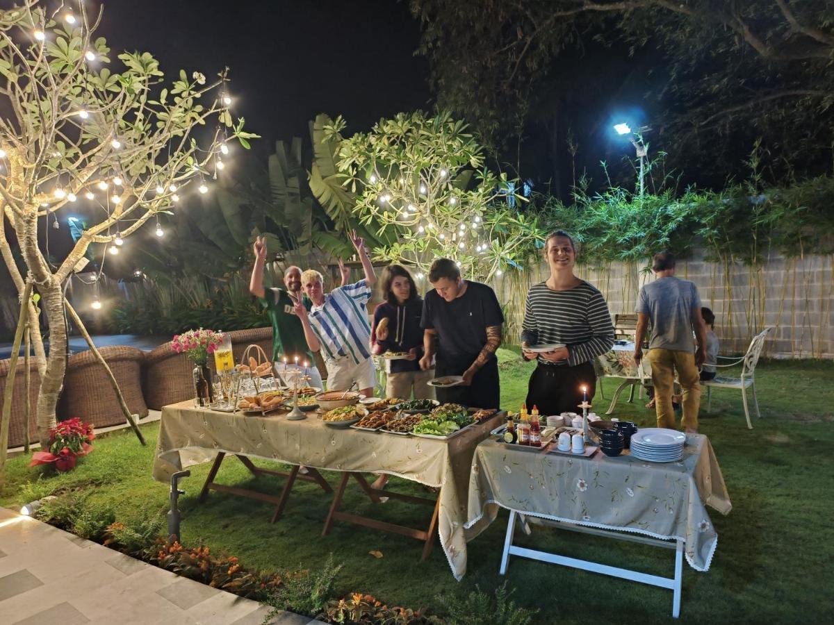 La villa de CoCo Bến Tre Ngoại thất bức ảnh