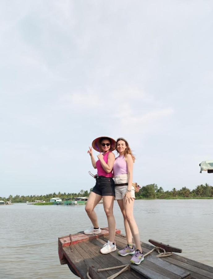 La villa de CoCo Bến Tre Ngoại thất bức ảnh