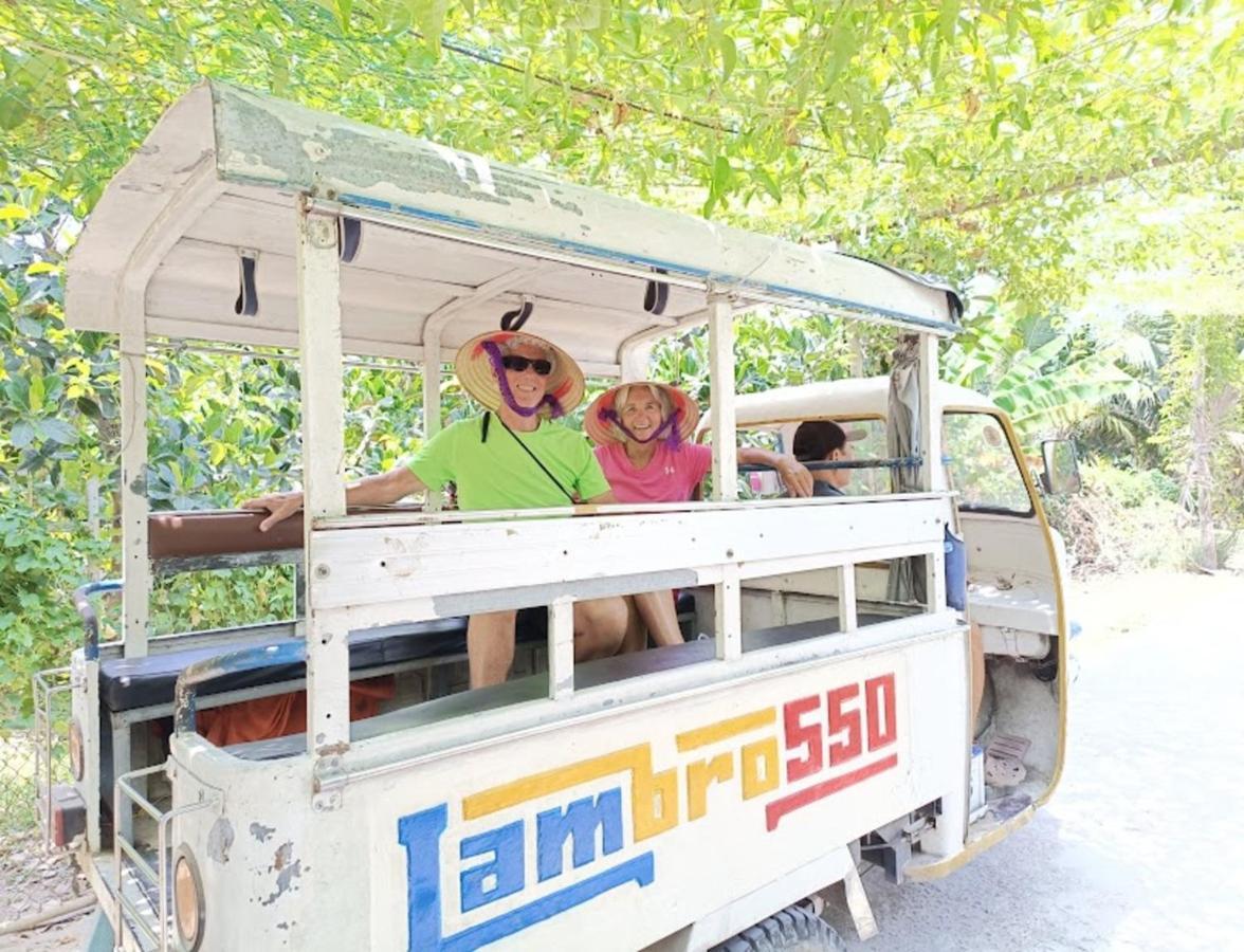 La villa de CoCo Bến Tre Ngoại thất bức ảnh