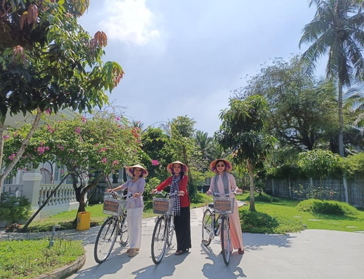La villa de CoCo Bến Tre Ngoại thất bức ảnh
