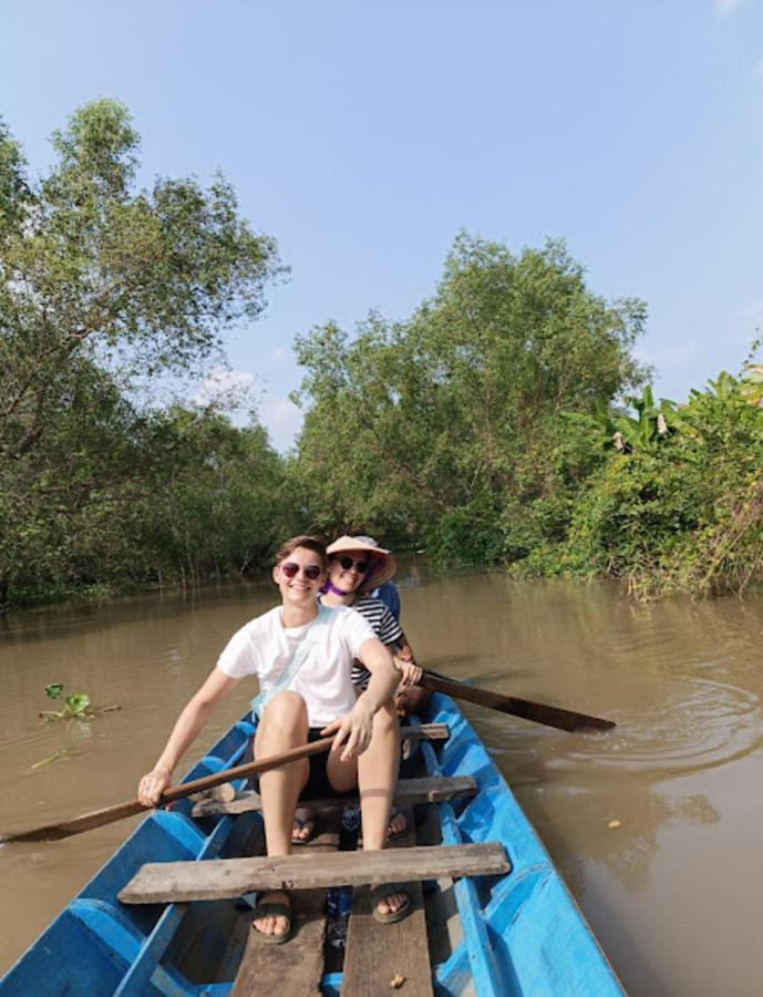 La villa de CoCo Bến Tre Ngoại thất bức ảnh