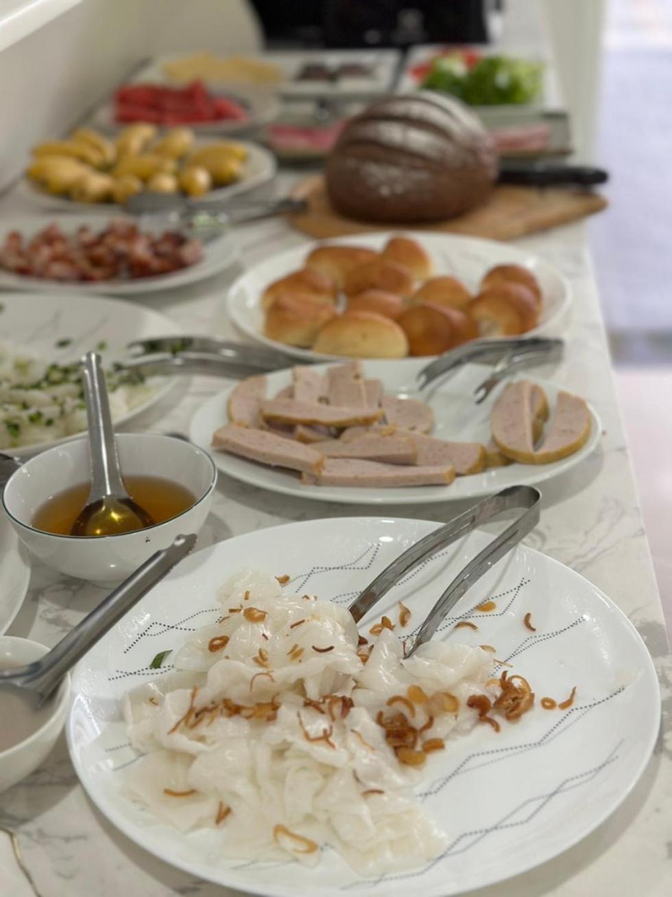 La villa de CoCo Bến Tre Ngoại thất bức ảnh