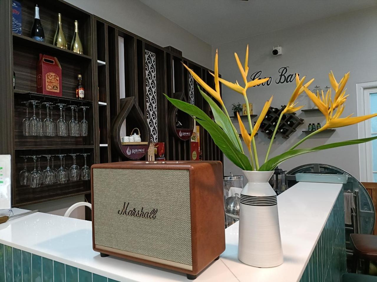 La villa de CoCo Bến Tre Ngoại thất bức ảnh