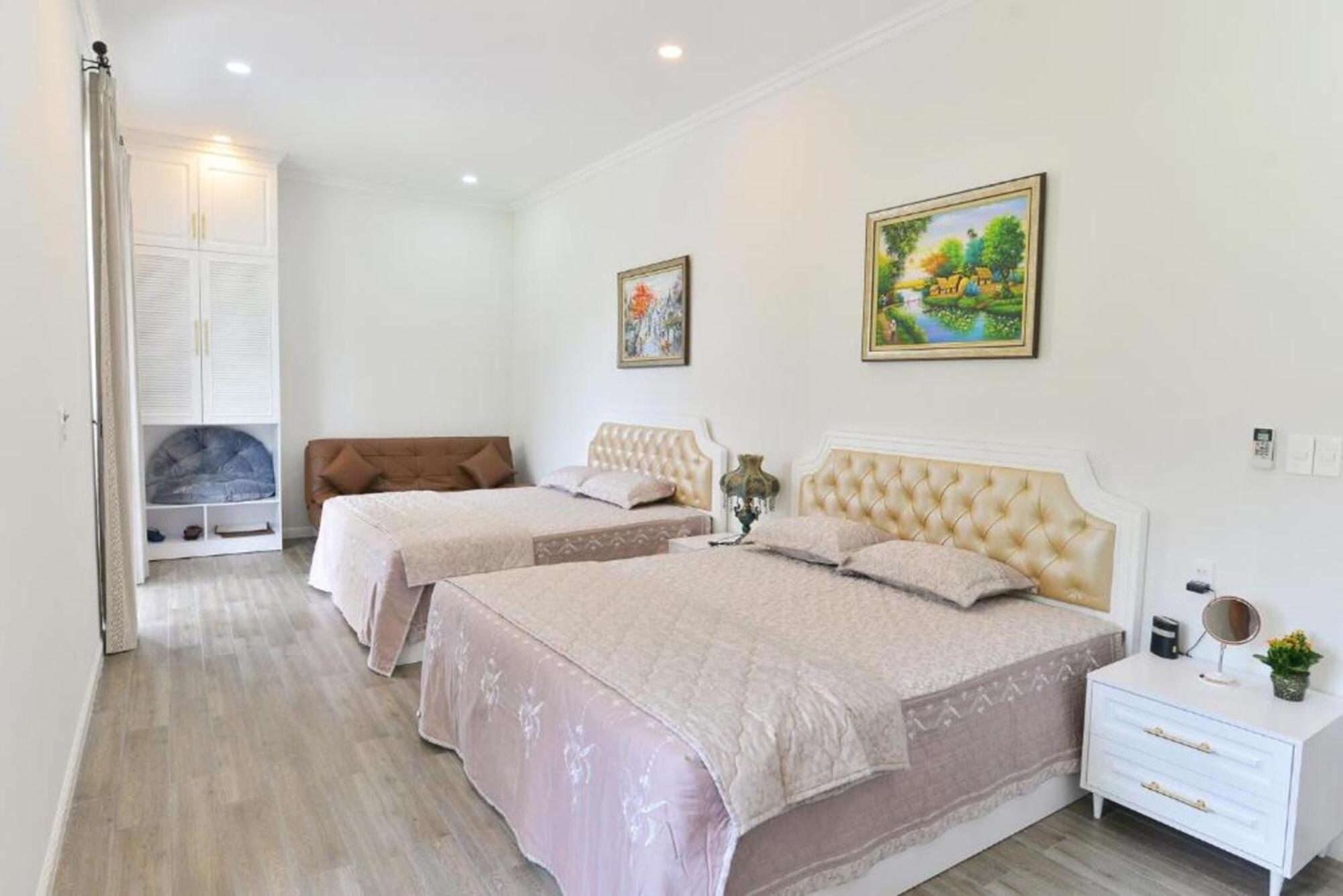 La villa de CoCo Bến Tre Ngoại thất bức ảnh